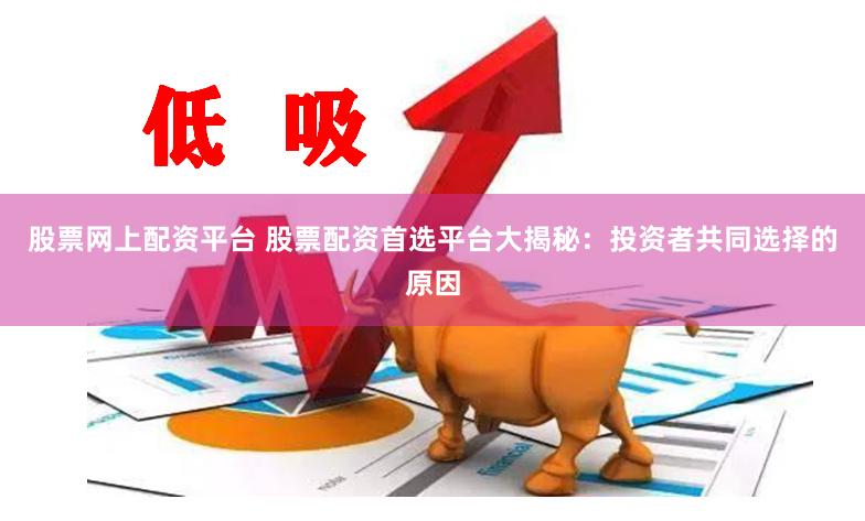 股票网上配资平台 股票配资首选平台大揭秘：投资者共同选择的原因
