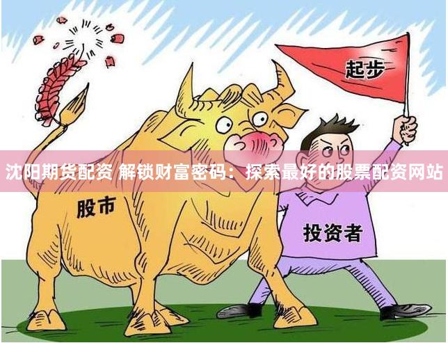沈阳期货配资 解锁财富密码：探索最好的股票配资网站