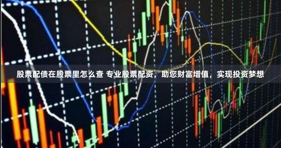 股票配债在股票里怎么查 专业股票配资，助您财富增值，实现投资梦想