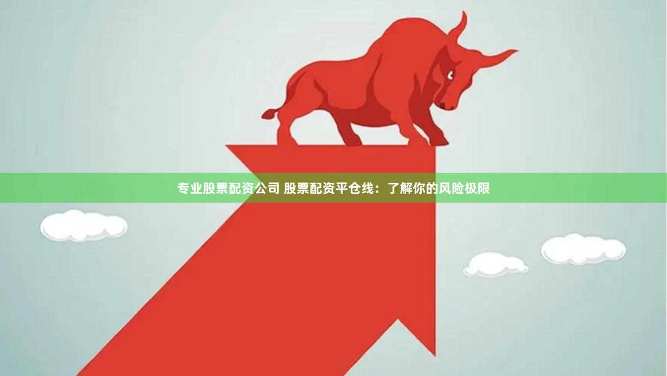 专业股票配资公司 股票配资平仓线：了解你的风险极限