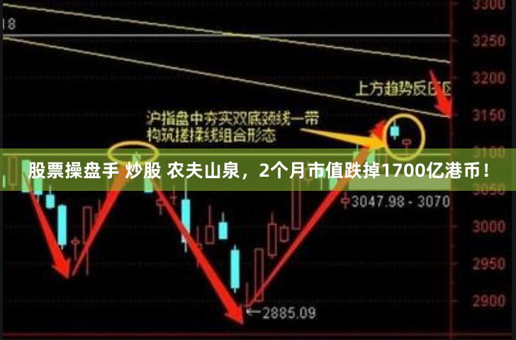 股票操盘手 炒股 农夫山泉，2个月市值跌掉1700亿港币！