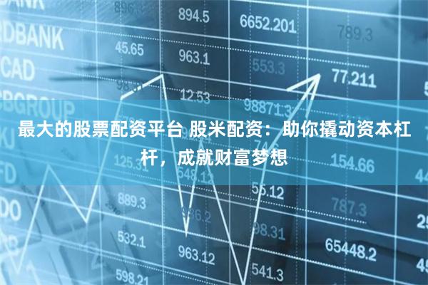最大的股票配资平台 股米配资:助你撬动资本杠杆,成就财富梦想